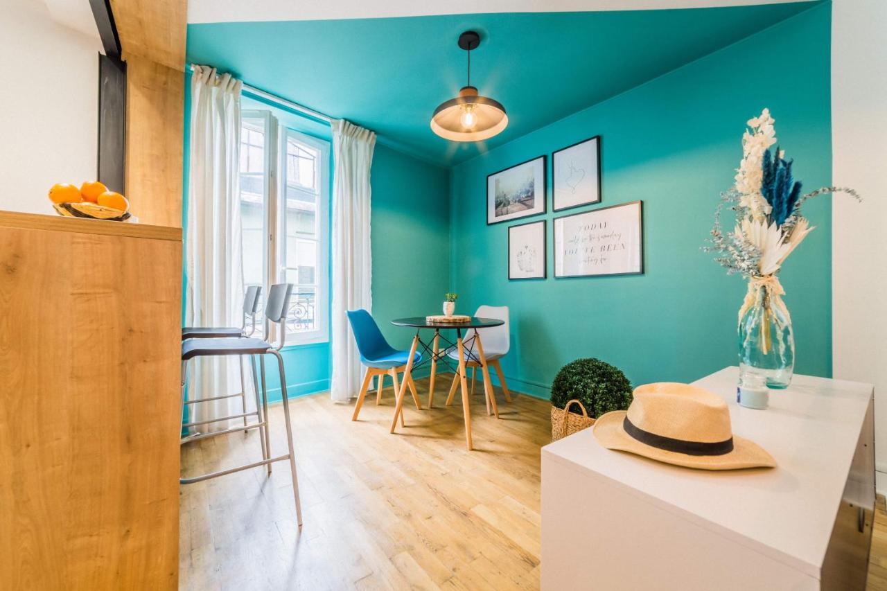 Le Contemporain - 1 Chambre Brive-la-Gaillarde Exterior foto
