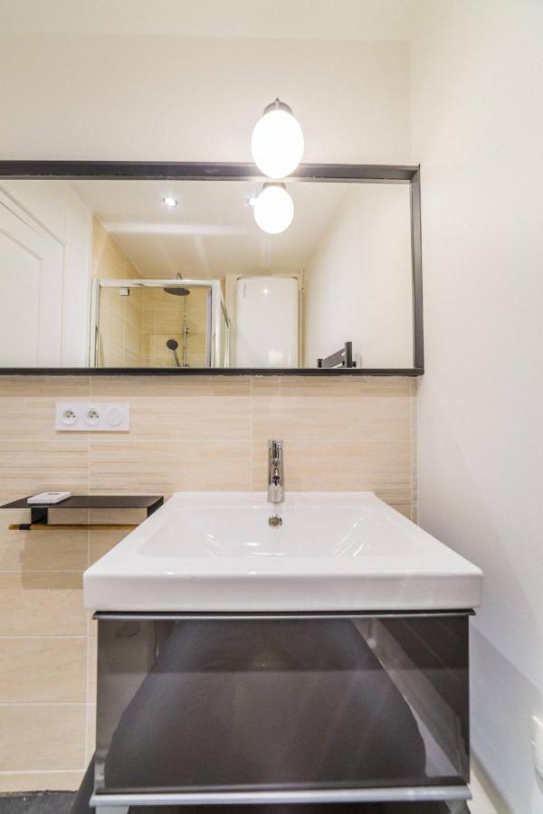 Le Contemporain - 1 Chambre Brive-la-Gaillarde Exterior foto